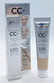 It Cosmetics Your Skin But Better CC+ Cream SPF 50+, 12 ml, Travel Size Medium It Cosmetics