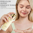 LUMELLE Hydrating Essence Toner with Natural Edelweiss - Intense Hydration & Skin Barrier Repair for Glowing Face Skin Care-100ml/3.4 fl. oz Infinity Warehouse