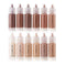 TEMPTU S/B Foundation 12 Piece Starter Set, ¼ oz Bottles, Water-Resistant, Blendable - Professional, Natural Makeup Kit for Airbrush, Sponge Application - Premium, Long-Lasting Airbrush Cosmetics Temptu