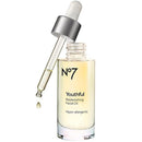 No7 Youthful Replenishing Facial Oil 30ml by No7 No7