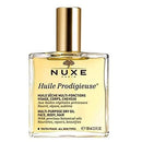 Evaxo Huile Prodigieuse Multi-Purpose Dry Oil Nourishes, Repairs and Softens For Skin and Hair Non-Greasy, Lightweight .