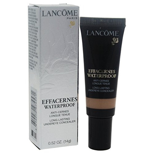 Lancome Effacernes Waterproof Long Lasting Undereye Concealer, Clair II, 0.52 Ounce LANCOME PARIS