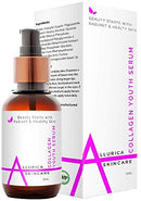 Allurica Collagen Serum with Vitamin C, Best Anti-Aging Collagen Face Serum to Reduce Wrinkles - 30ml Allurica
