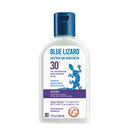 BLUE LIZARD Sport Mineral-Based Sunscreen - No Oxybenzone, No Octinoxate - SPF 30+ UVA/UVB Protection, 5 Fl Oz BLUE LIZARD