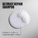 Wella Professionals ULTIMATE REPAIR Shampoo for Damaged Hair | Repairs, Strengthens, & Moisturizes with AHA & Omega-9 | For All Hair Types Infinity Warehouse