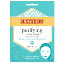 Burt's Bees Purifying Sheet Mask With Kiwi Extract Mask, 0.33 Ounce Burt's Bees