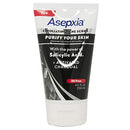 Asepxia Activated Charcoal Oil Free Exfoliating Acne Scrub with Salicylic Acid and Sulfur, 4.5 Ounce Asepxia