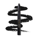LAURA GELLER NEW YORK Kajal Longwear Kohl Eyeliner Pencil with Caffeine, Smooth & Blendable Makeup, Deep Black LAURA GELLER NEW YORK