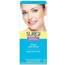 Surgi-wax Facial Honey Wax Strips For Face Upper Lip, Chin & Cheek SURGI WAX