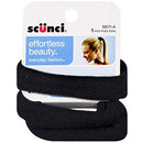 Scunci Effortless Beauty Hair Bands, 5 Count Scunci Store