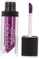 Palladio Velvet Matte Cream Lip Color, Damask Palladio
