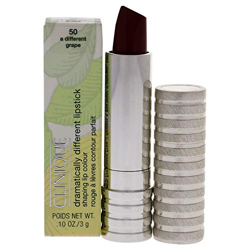 Clinique Dramatically Different Shaping Lip Colour - 50 A Different Grape Women Lipstick 0.10 oz Clinique