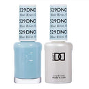 DND Gel Set 491-550 (DND 529 Blue River) Daisy DD