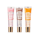 Broadway Vita-Lip Clear Lip Gloss 0.47oz/14ml (3PCS - Mint & Coconut & Rosehip Oil) Broadway
