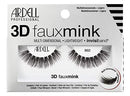 Ardell False Eyelashes 3D Faux Mink 860, 4 pairs Ardell