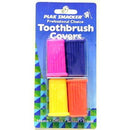 Plak Smacker Toothbrush Covers (Case of 4) Plak Smacker