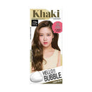 Easy Hair Coloring, mise en scene Hello Bubble Foam Color Dark Green [7K Ash Khaki], Self Care DIY Hair Coloring Amore Pacific Mise En Scene