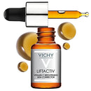 Vichy LiftActiv Vitamin C Serum, Brightening and Anti Aging Serum for Face with 15% Pure Vitamin C, Skin Firming and Antioxidant Facial Serum for Brightness and Moisturizing Vichy