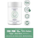 Lunakai PRO USA Made Dual-Pathway NAD+ Formula with NR & Resveratrol – Natural NAD Supplement for Women & Men – Healthy Aging & Cellular Health Support, 60ct Infinity Warehouse
