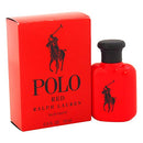 Ralph Lauren Polo Red Mini Eau de Toilette Splash for Men, 0.5 Ounce Ralph Lauren