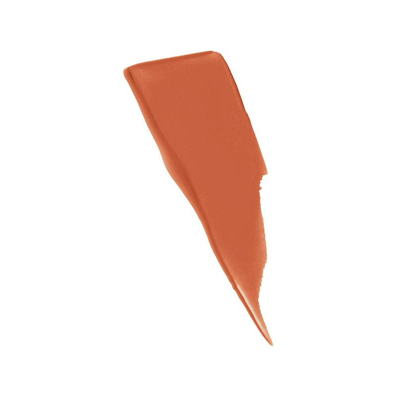 Maybelline New York SuperStay Matte Ink Liquid Lipstick, Coffee Edition, Caramel Collector, 0.17 Ounce Maybelline New York