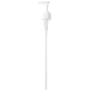 GETi Small 2cc Discharge Pump Dispenser- 40 Pack Teardrop - Lotion, Liquid, Soap, Hand Sanitizer - Fits Liter Shampoo - Conditioner Jugs - Ideal for Home or Office - Size 28/410 Geti Beauty