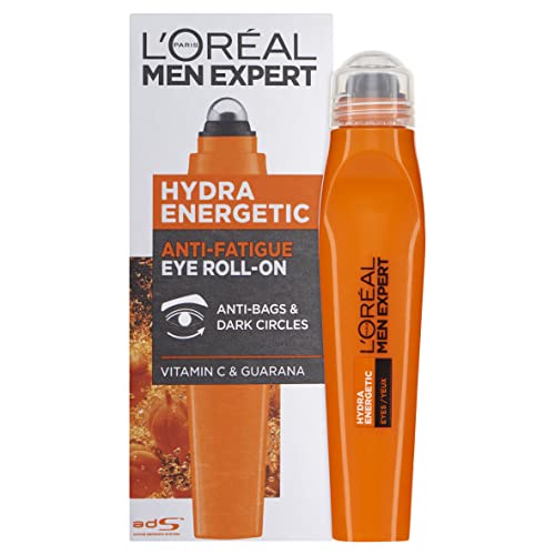 L'Oréal Men Expert Hydra Energetic Eye Roll-On, 10 ml L'Oreal Paris