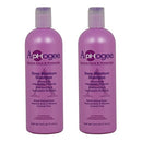 ApHogee Deep Moisture Shampoo 16oz (Pack of 2) Aphogee