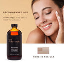 Osmosis Recovery Supplement, Supports Renewal of Fat Pads, For Youthful Looking Skin, 16.23 Fl Oz Infinity Warehouse