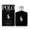 Polo Black by Ralph Lauren for Men - 4.2 Ounce EDT Spray RALPH LAUREN