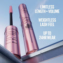 Maybelline Lash Sensational Sky High Mascara Makeup, Volumizing, Lengthening, Defining, Curling, Multiplying, Buildable, Washable Formula, Burgundy Haze, 1 Count Infinity Warehouse