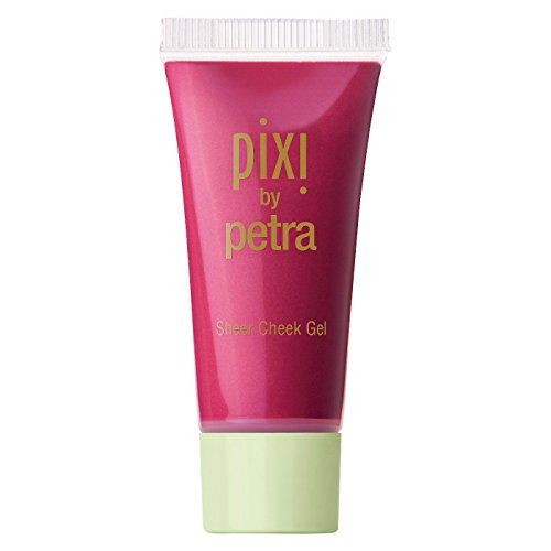 Pixi Sheer Cheek Gel - No.3 Rosy - 0.45oz Pixi