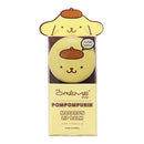 The Crème Shop x Sanrio Hello Kitty Macaron Lip Balm Korean Cute Scented Pocket Portable Soothing Advanced Must-Have on-The-go (Pompompurin Caramel Pudding) The Crème Shop