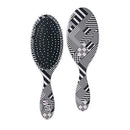 Wet Brush Original Detangler Brush - Squiggle, Hipster - All Hair Types - Ultra-Soft Bristles Glide Through Tangles with Ease - Pain-Free Comb for Men, Women, Boys & Girls Wet Brush