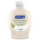 Softsoap Liquid Hand Soap with Flip Top Cap, Soothing Clean, Aloe Vera Fresh Scent - 7.5 Fl. Oz Softsoap