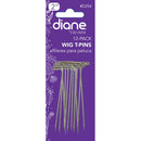 Diane D254 Wig T-pin 2, Silver Diane Store
