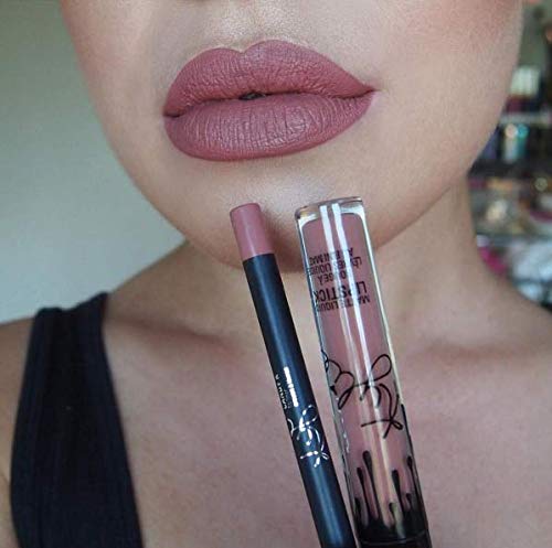 Kylie Matte Lip Kit, Candy K Kylie Cosmetics