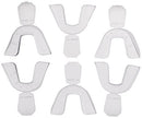 Watts Dental Super Thin Thermo Teeth Whitening Trays- 6 Pack - BPA Free & Thinnest At Home Teeth Whitening Tray Available - Made in the USA Watts Beauty