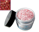 Glam and Glits Powder - Fantasy Acrylic - Red Mist