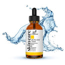 artnaturals Lactic Acid plus AHA Face Serum for Brightening Boost with Renewing Formula - Scars, Acne, Wrinkles - Exfoliates and Moisturizes the Skin - 1 oz. Artnaturals