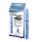 RAPIDBROW Eyebrow Serum, 1 Fluid Ounce clear RapidBrow