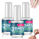 3 Days Nail Care – Keratin & Amino Acid Nail Strengthener, Fast Strengthening and Hydrating Nail Care Oil for Dry, Weak, Fragile Nails, Moisturizing Cuticle Oil,3PCS (16ml/0.54oz Each) Infinity Warehouse