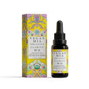 Vegan Mia Organics - Clarity Brightening & Balancing Concentrated Face Oil Serum - with Black Seed Oil, Jojoba Oil, Green Tea, Neem, Maracuja, Rosehip Seed Oil and More Facial Oils - Reveal Visibly Clearer, Smoother, More Radiant Skin Naturally, 0.5 fl oz Vegan Mia