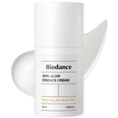 BIODANCE Skin-Glow Essence Cream, Moisturizing, Anti-Aging, Hyaluronic Acid & Ceramide Facial Moisturizer, Korean Skincare | 1.69 fl.oz, 50ml Infinity Warehouse