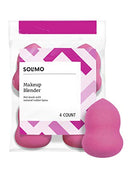 Amazon Brand - Solimo Large Blending Sponge 4-pack Solimo