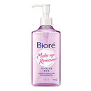 Bioré J-Beauty Makeup Removing Cleansing Oil, Top Japanese Makeup Remover, Oil-Based Cleanser, 7.8 Ounces Bioré