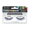 Ardell Color Impact Lashes, Demi Wispies Blue Ardell