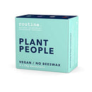 Routine Plant People Kit: 4 Natural Deodorant Deo Jars | Sexy Sadie, Johnny's Cash, Cat Lady & Lucy in the Sky | Baking Soda Free, 58g | Aluminum Free Natural Deodorant for Women & Men Routine