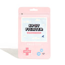 FaceTory AM Spot Fighter Acne Blemish Patches for Pimples- Invisible Spot Treating Patch for Morning and Daytime, 72 Hydrocolloid Patches Infused with Tea Tree and Cica, 2 Sizes 10mm and 12mm FACETORY