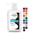 KERACOLOR Clenditioner ESPRESSO Hair Dye - Semi Permanent Hair Color Depositing Conditioner, Cruelty-free, 12 Fl Oz KERACOLOR
